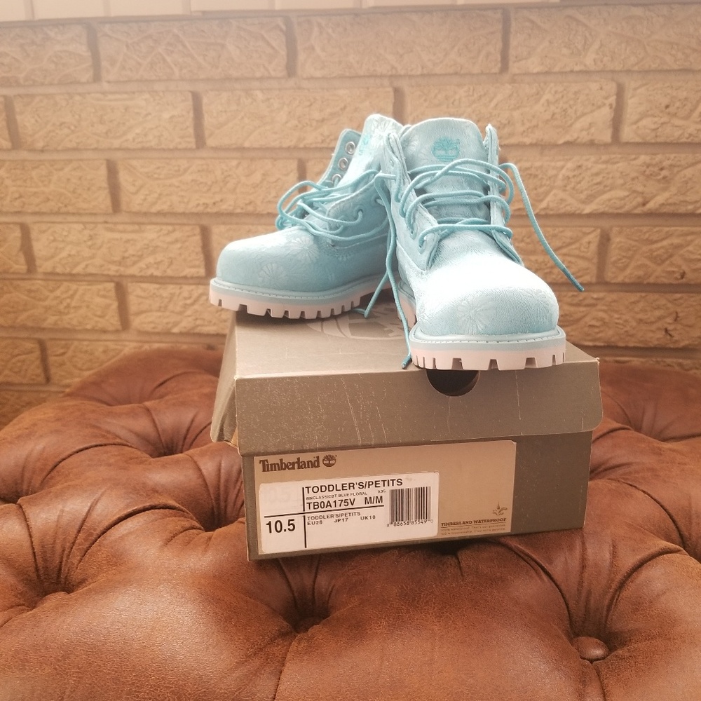 New Timberland